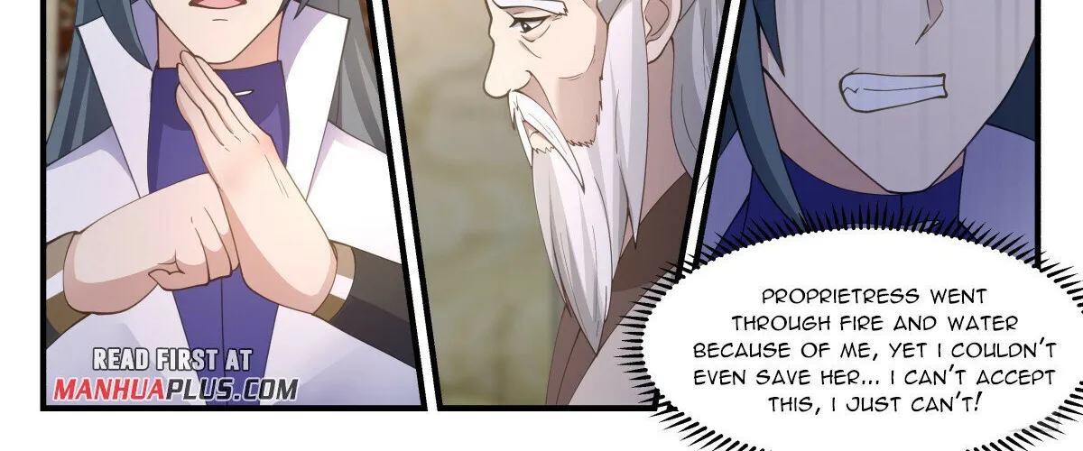 Read Martial Peak chapter 2775 image 23 on Lezhin