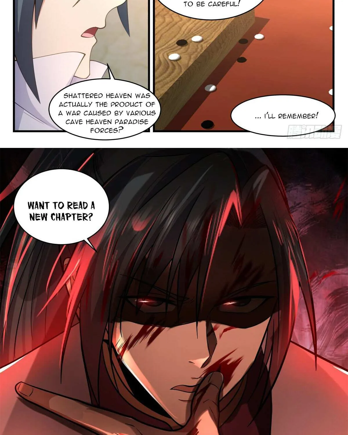 Read Martial Peak chapter 2775 image 25 on Lezhin