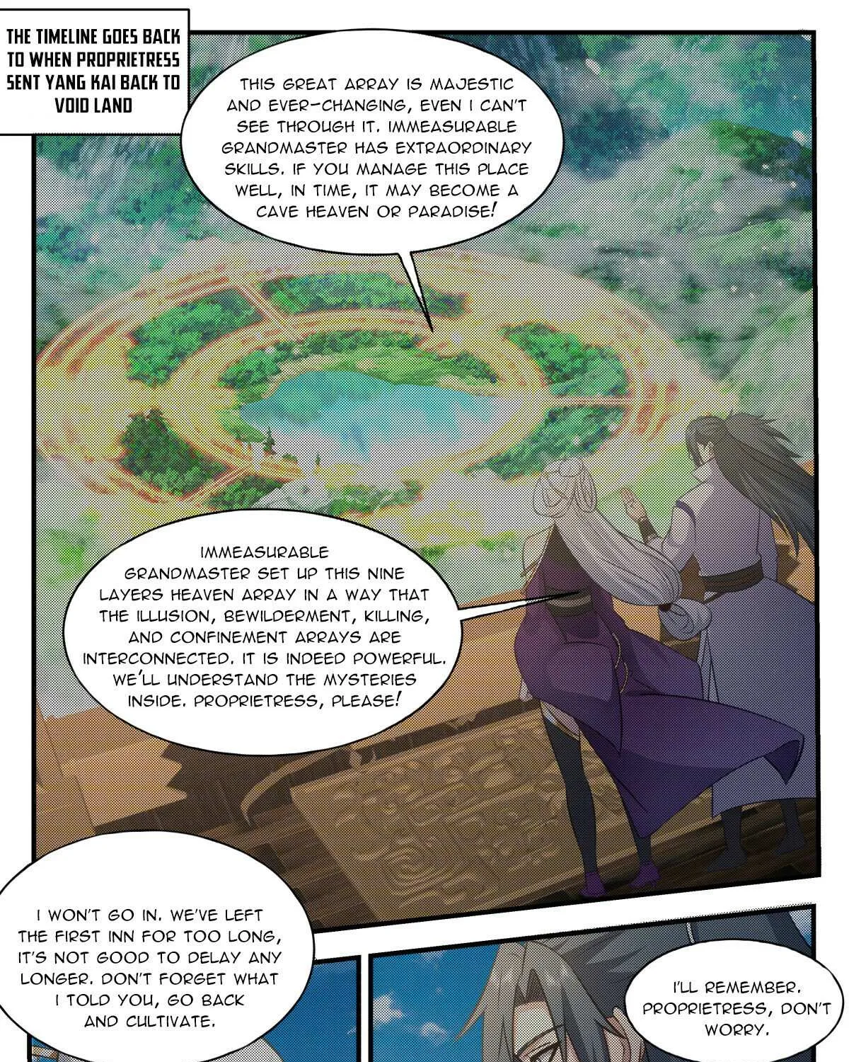 Read Martial Peak chapter 2775 image 8 on Lezhin