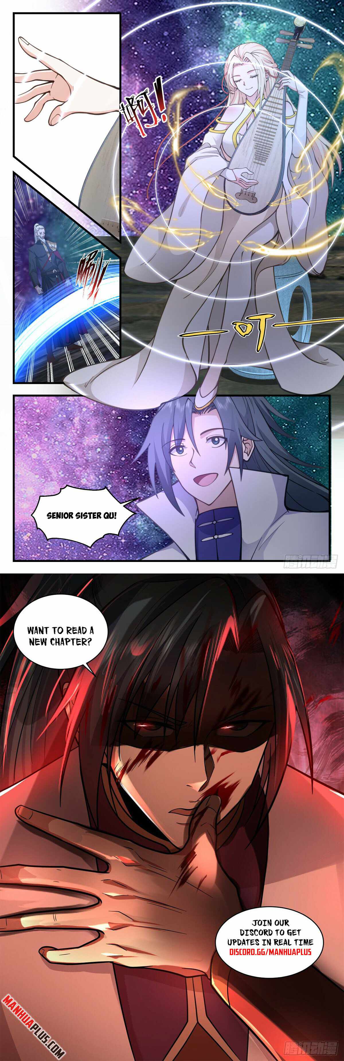 Read Martial Peak chapter 2776 image 11 on Lezhin