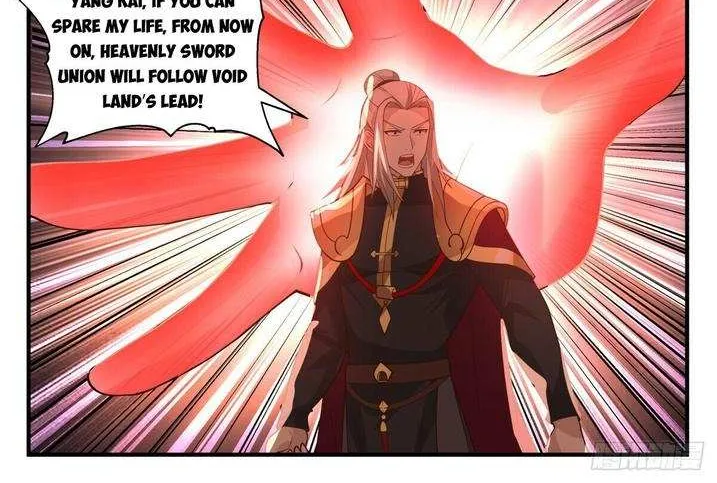 Read Martial Peak chapter 2777 image 1 on Lezhin