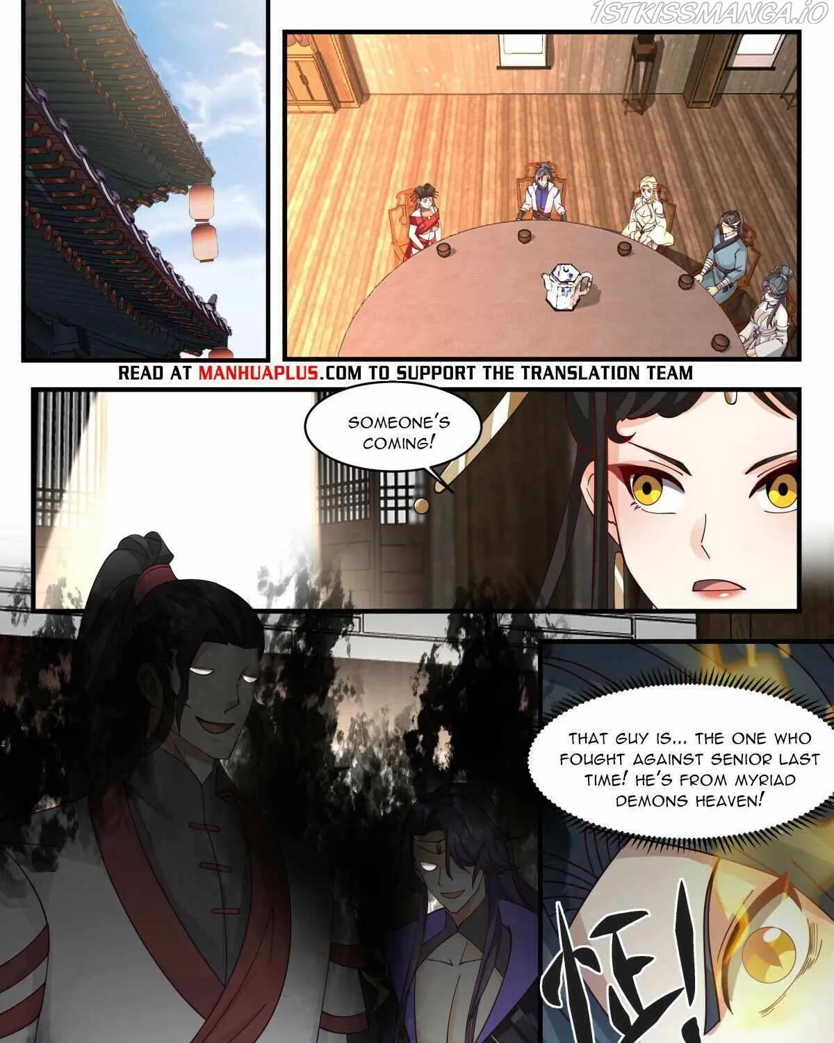 Read Martial Peak chapter 2777 image 10 on Lezhin