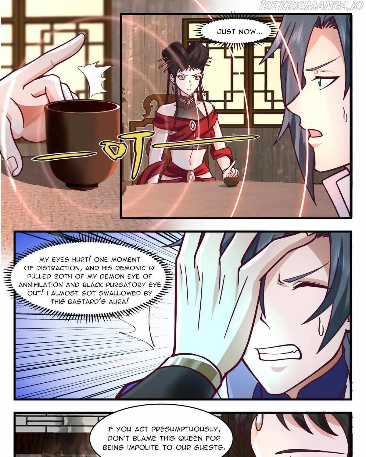 Read Martial Peak chapter 2777 image 12 on Lezhin