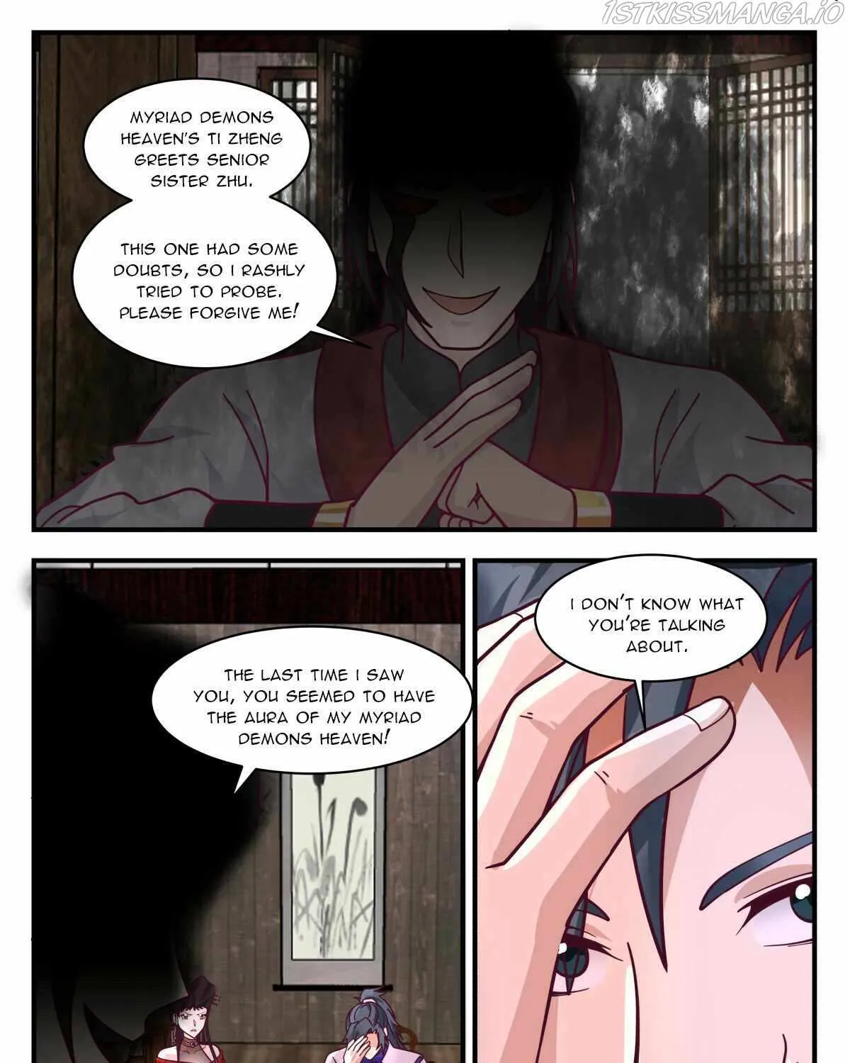 Read Martial Peak chapter 2777 image 14 on Lezhin