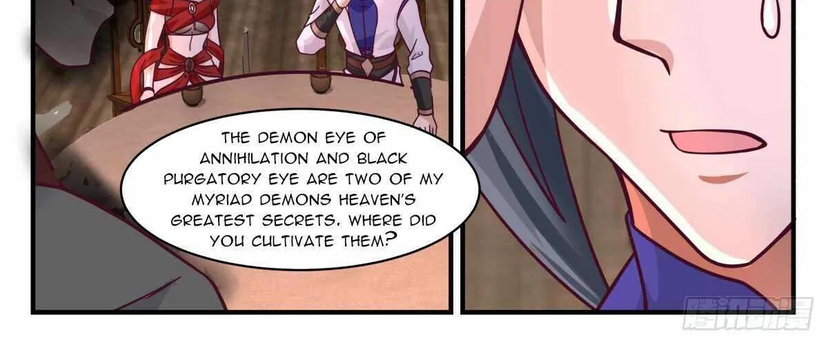Read Martial Peak chapter 2777 image 15 on Lezhin