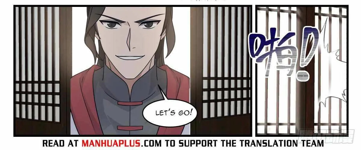 Read Martial Peak chapter 2777 image 19 on Lezhin
