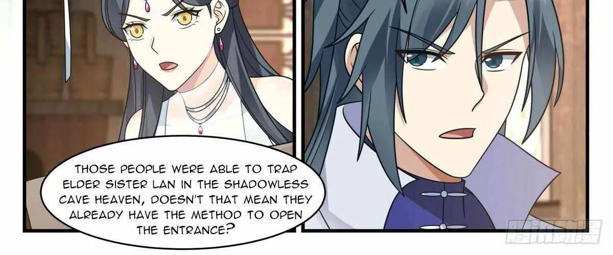 Read Martial Peak chapter 2777 image 21 on Lezhin