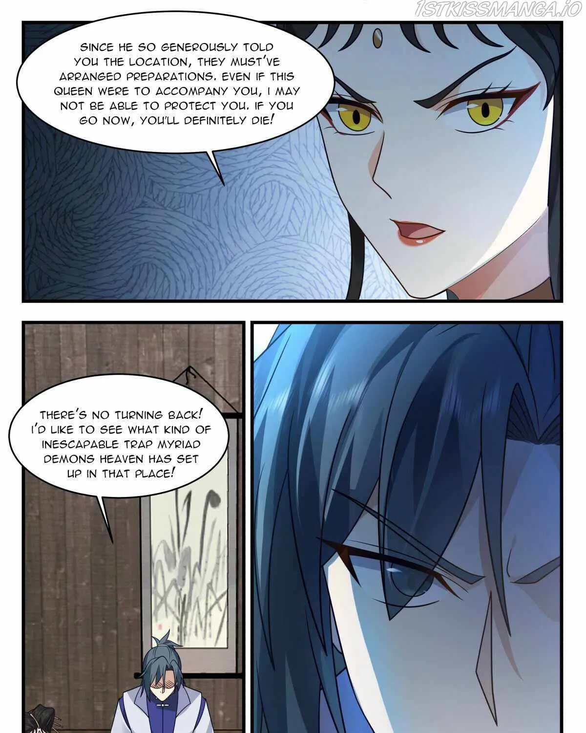 Read Martial Peak chapter 2777 image 22 on Lezhin