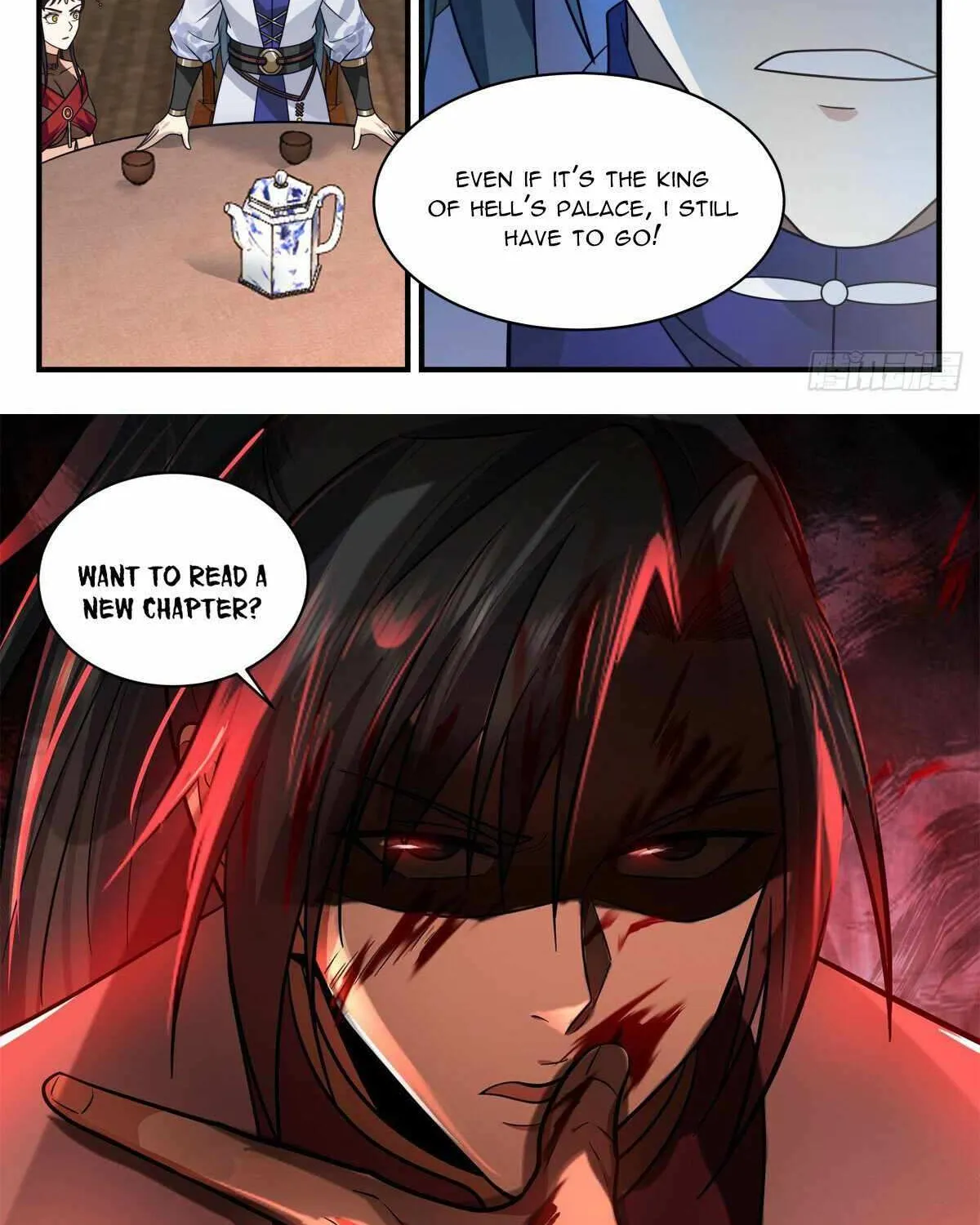 Read Martial Peak chapter 2777 image 23 on Lezhin
