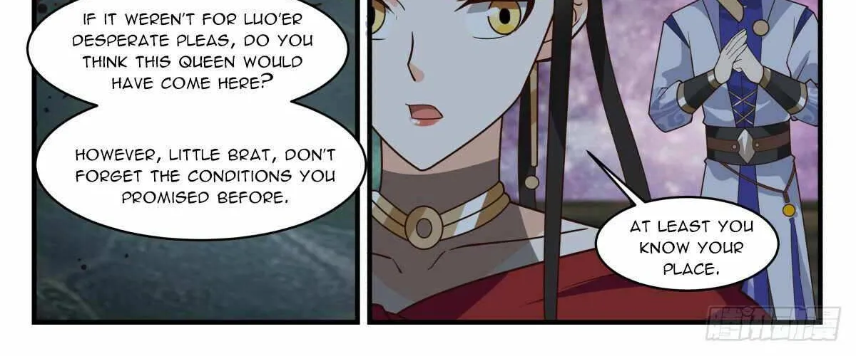 Read Martial Peak chapter 2777 image 3 on Lezhin
