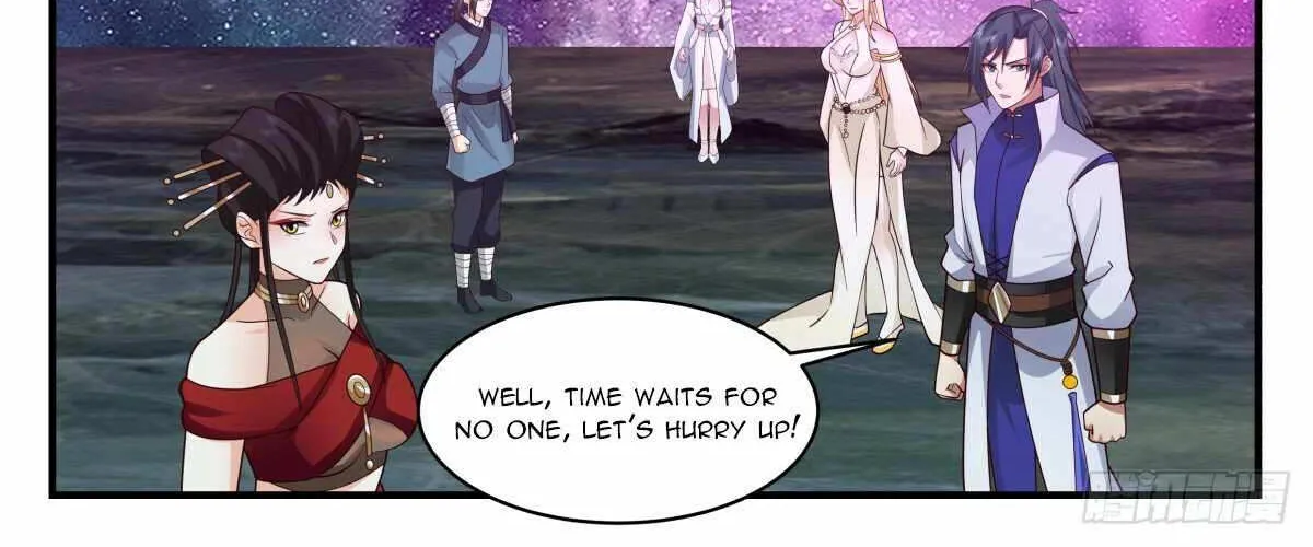 Read Martial Peak chapter 2777 image 5 on Lezhin
