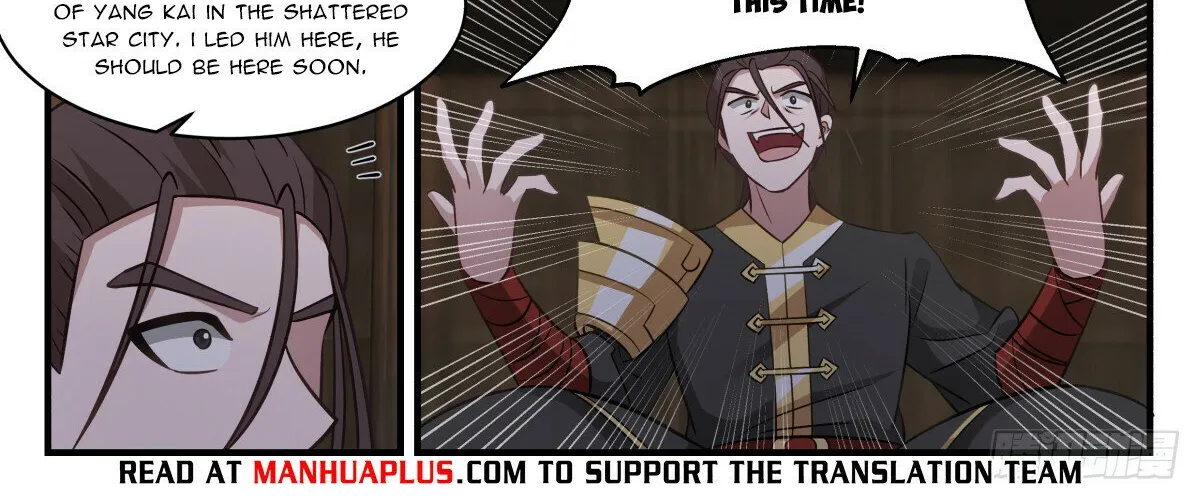 Read Martial Peak chapter 2778 image 11 on Lezhin