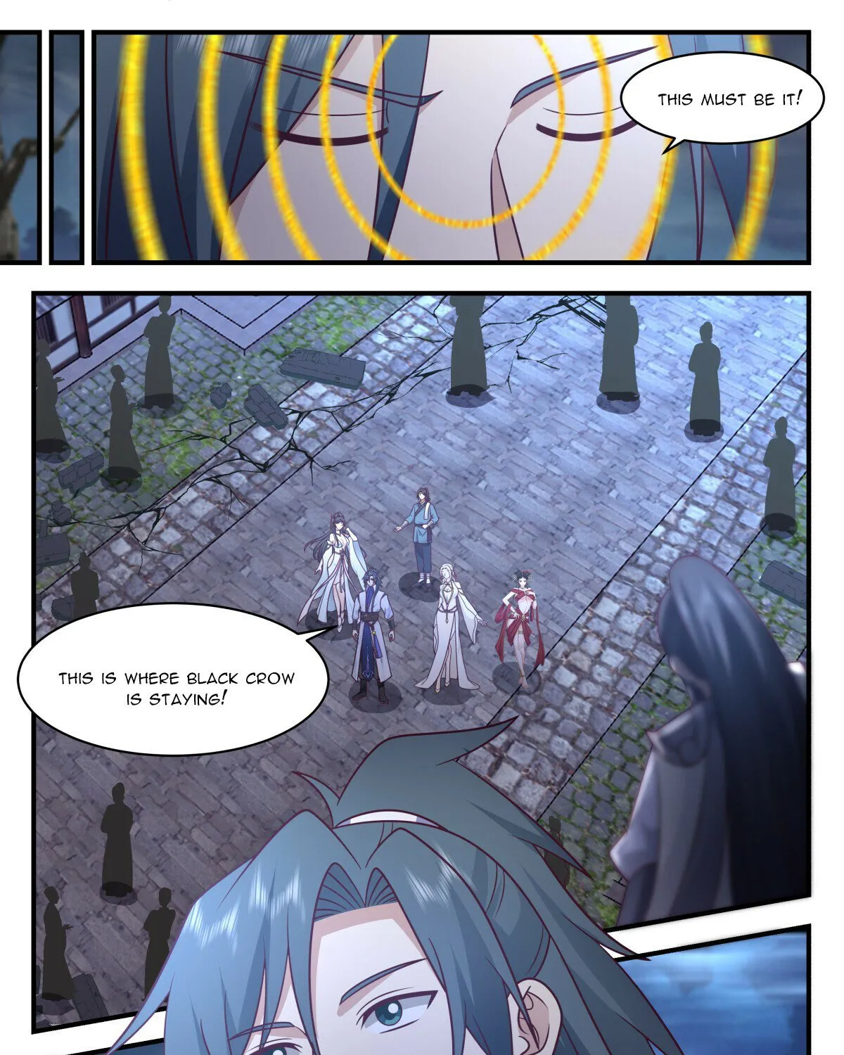 Read Martial Peak chapter 2778 image 12 on Lezhin
