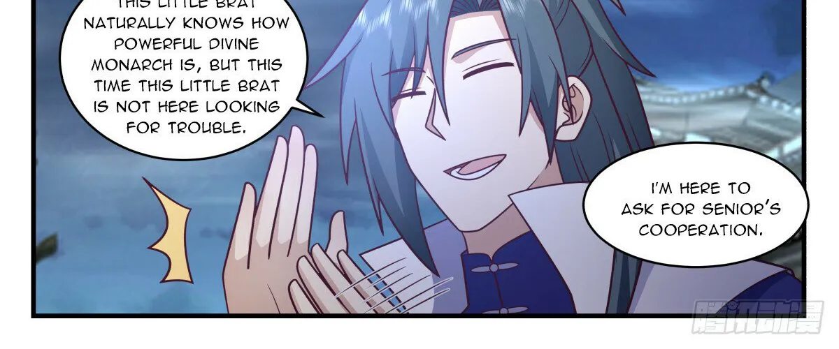 Read Martial Peak chapter 2778 image 15 on Lezhin