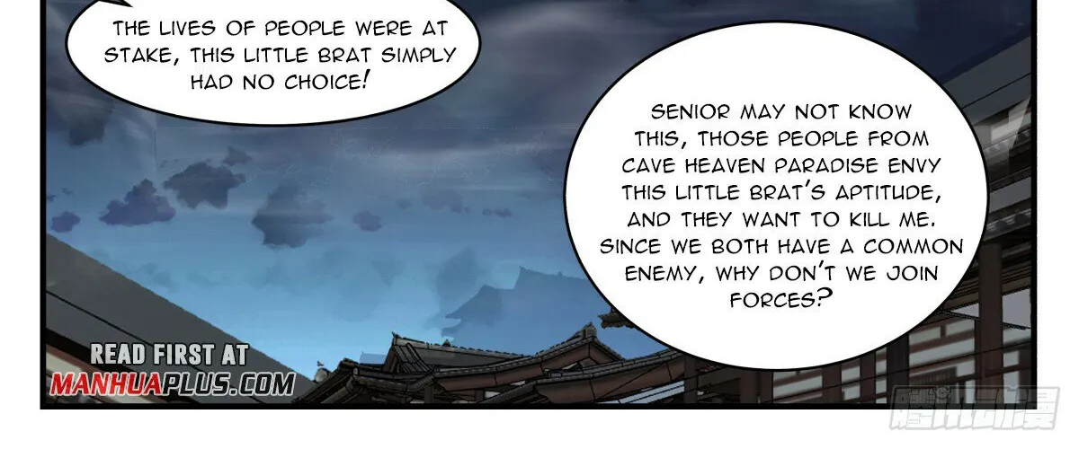 Read Martial Peak chapter 2778 image 17 on Lezhin