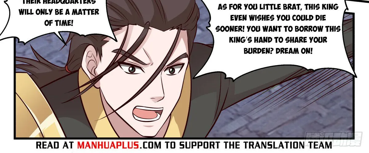 Read Martial Peak chapter 2778 image 19 on Lezhin