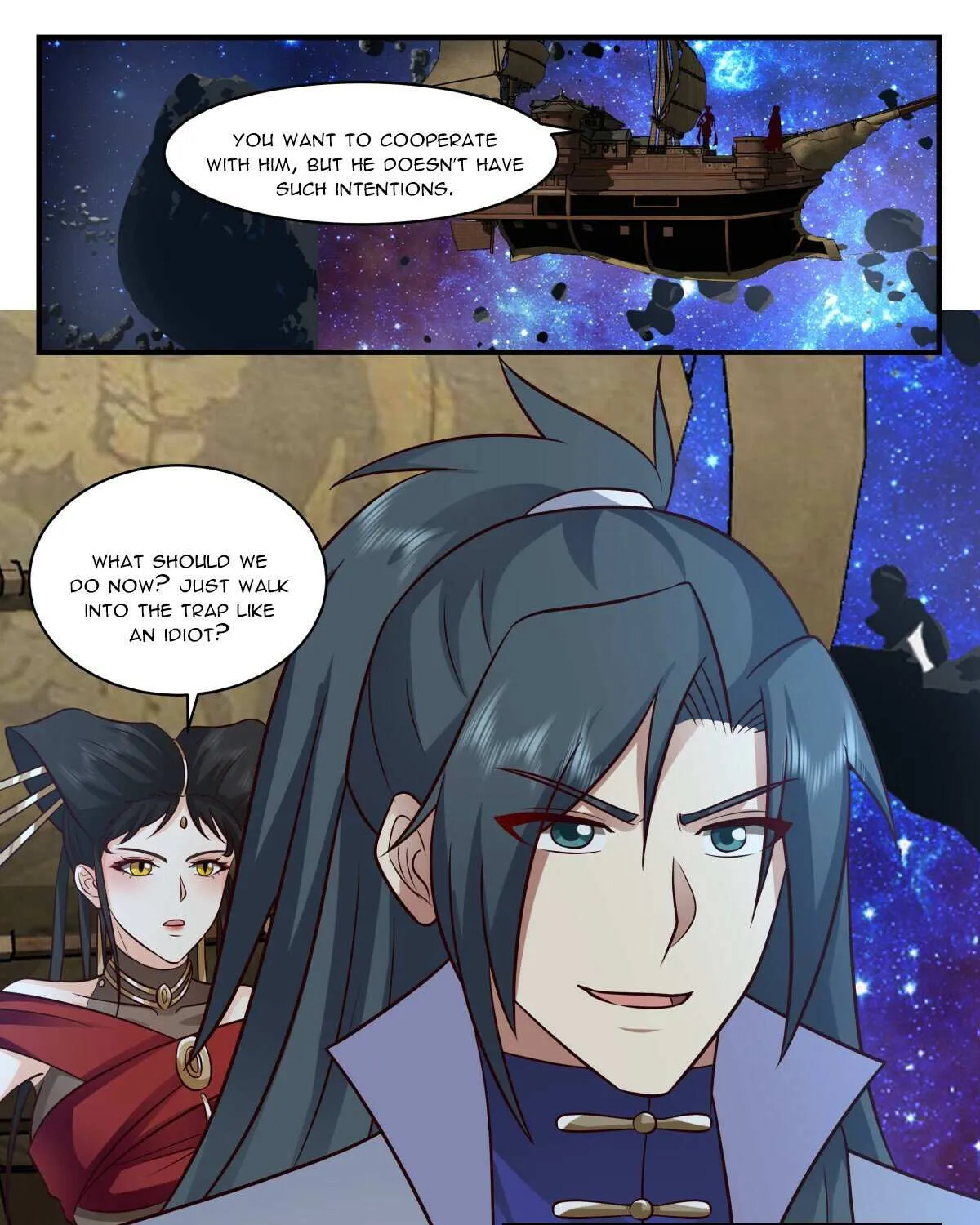 Read Martial Peak chapter 2778 image 22 on Lezhin