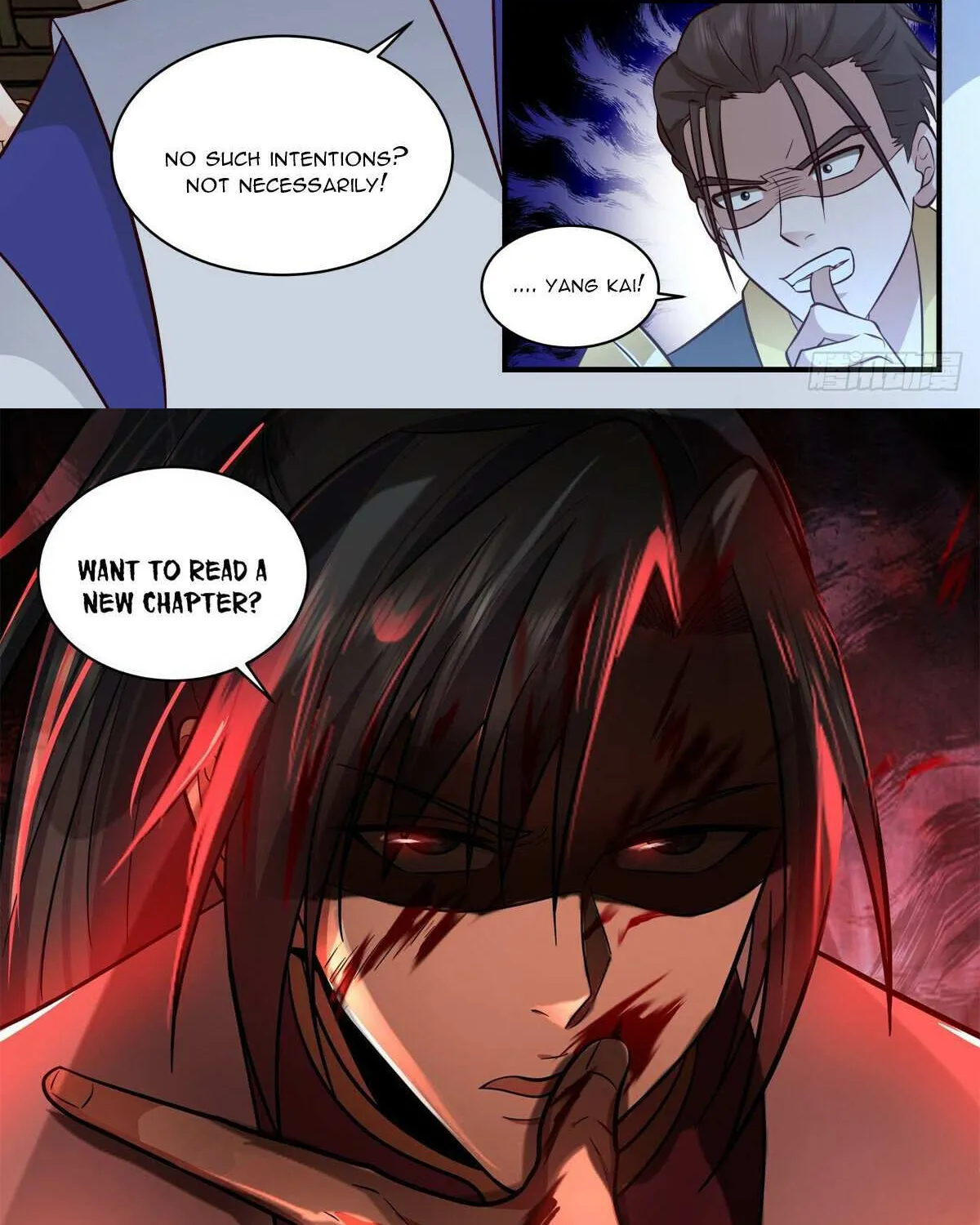 Read Martial Peak chapter 2778 image 23 on Lezhin