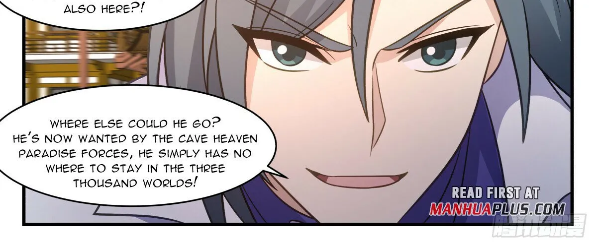 Read Martial Peak chapter 2778 image 3 on Lezhin