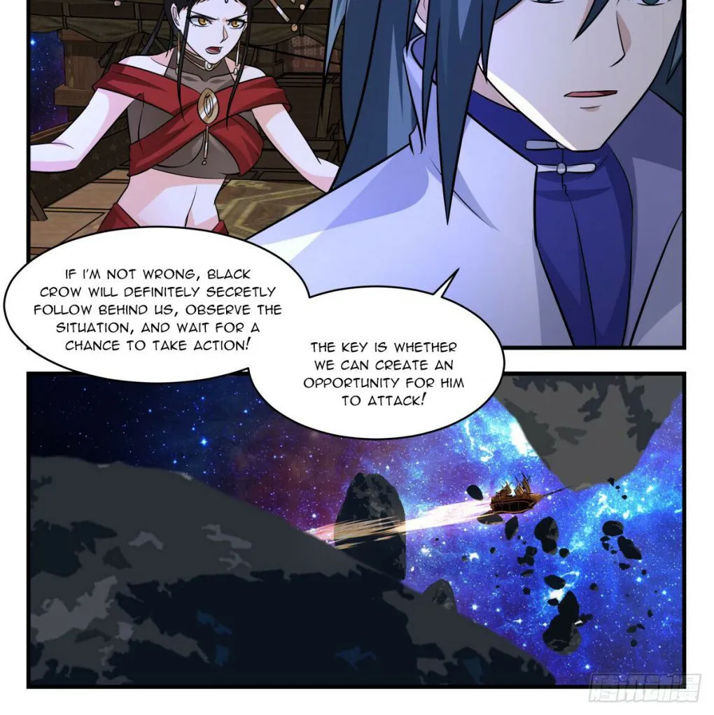 Read Martial Peak chapter 2779 image 1 on Lezhin