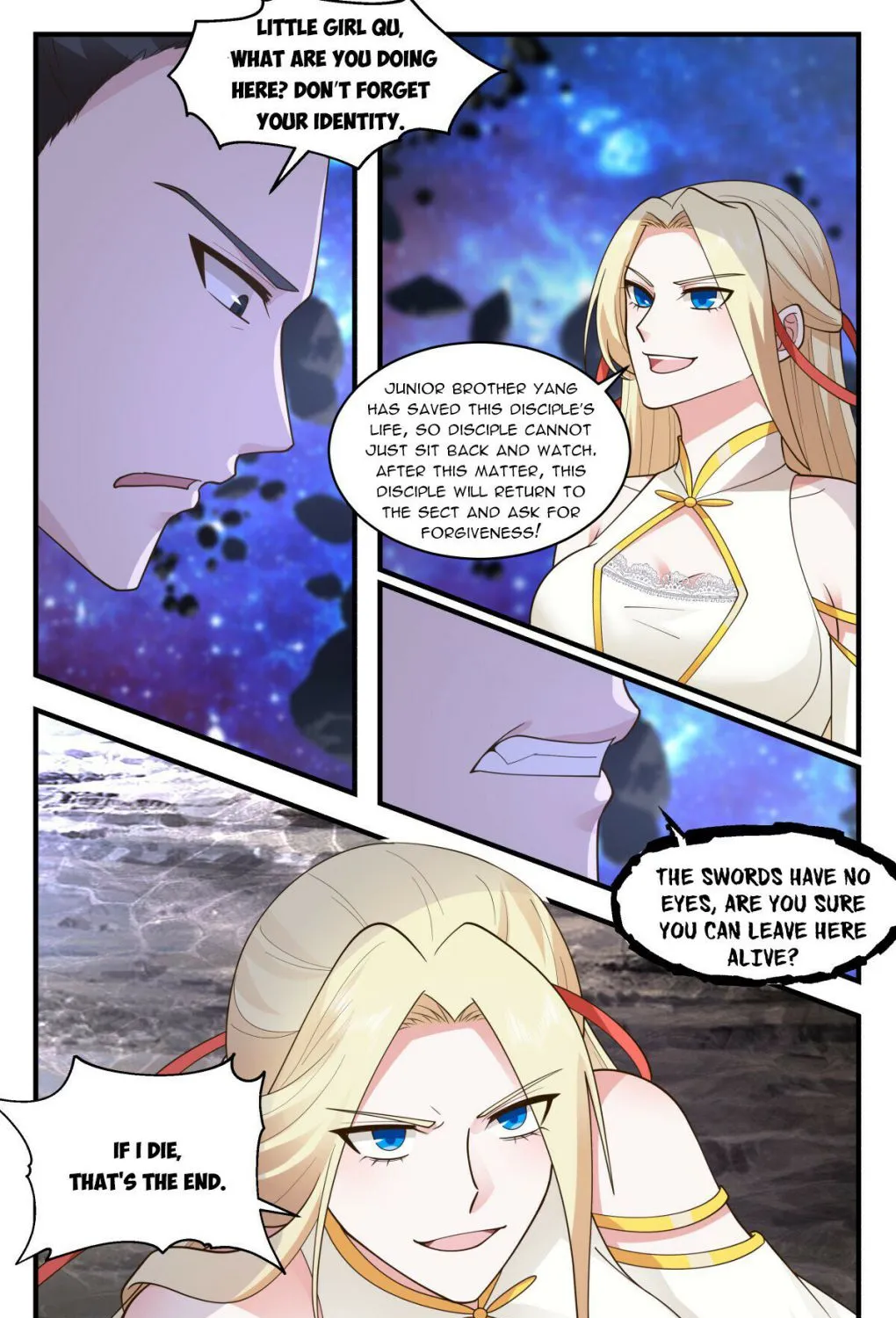 Read Martial Peak chapter 2779 image 10 on Lezhin