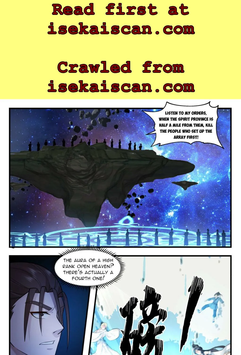 Read Martial Peak chapter 2779 image 20 on Lezhin