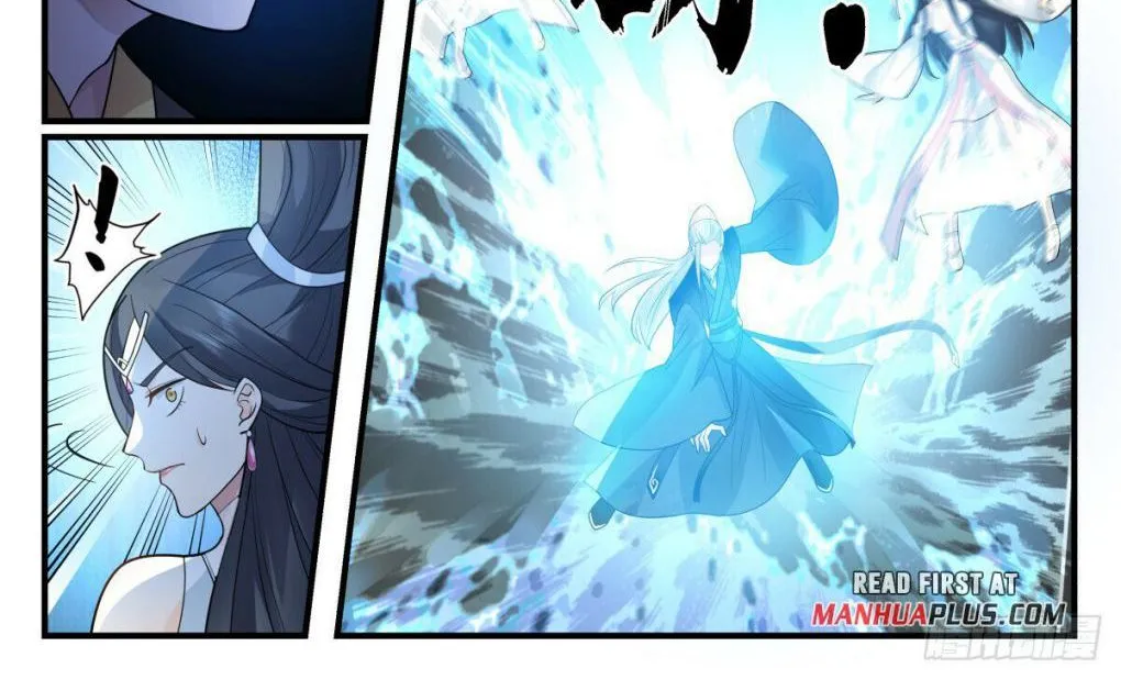 Read Martial Peak chapter 2779 image 21 on Lezhin