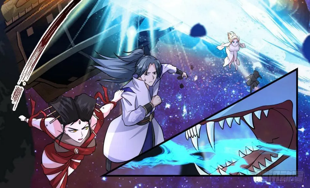 Read Martial Peak chapter 2779 image 3 on Lezhin