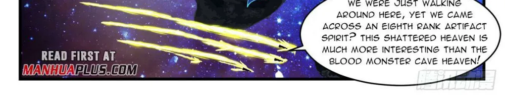 Read Martial Peak chapter 2779 image 5 on Lezhin