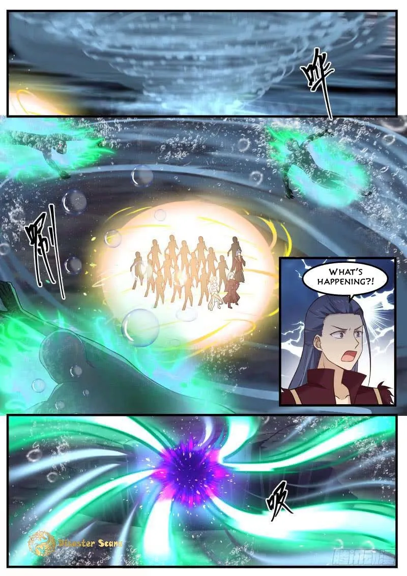 Read Martial Peak chapter 278 image 1 on Lezhin