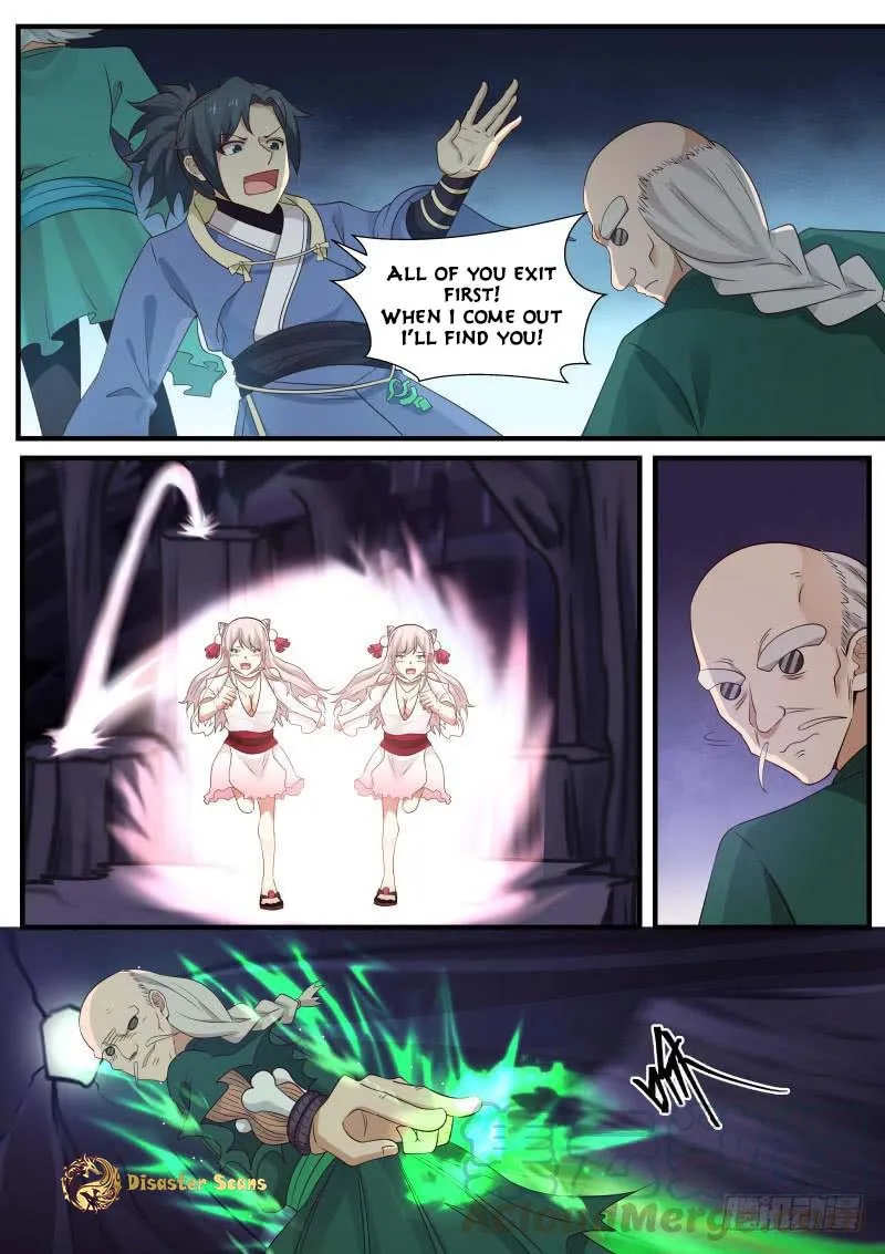 Read Martial Peak chapter 278 image 10 on Lezhin