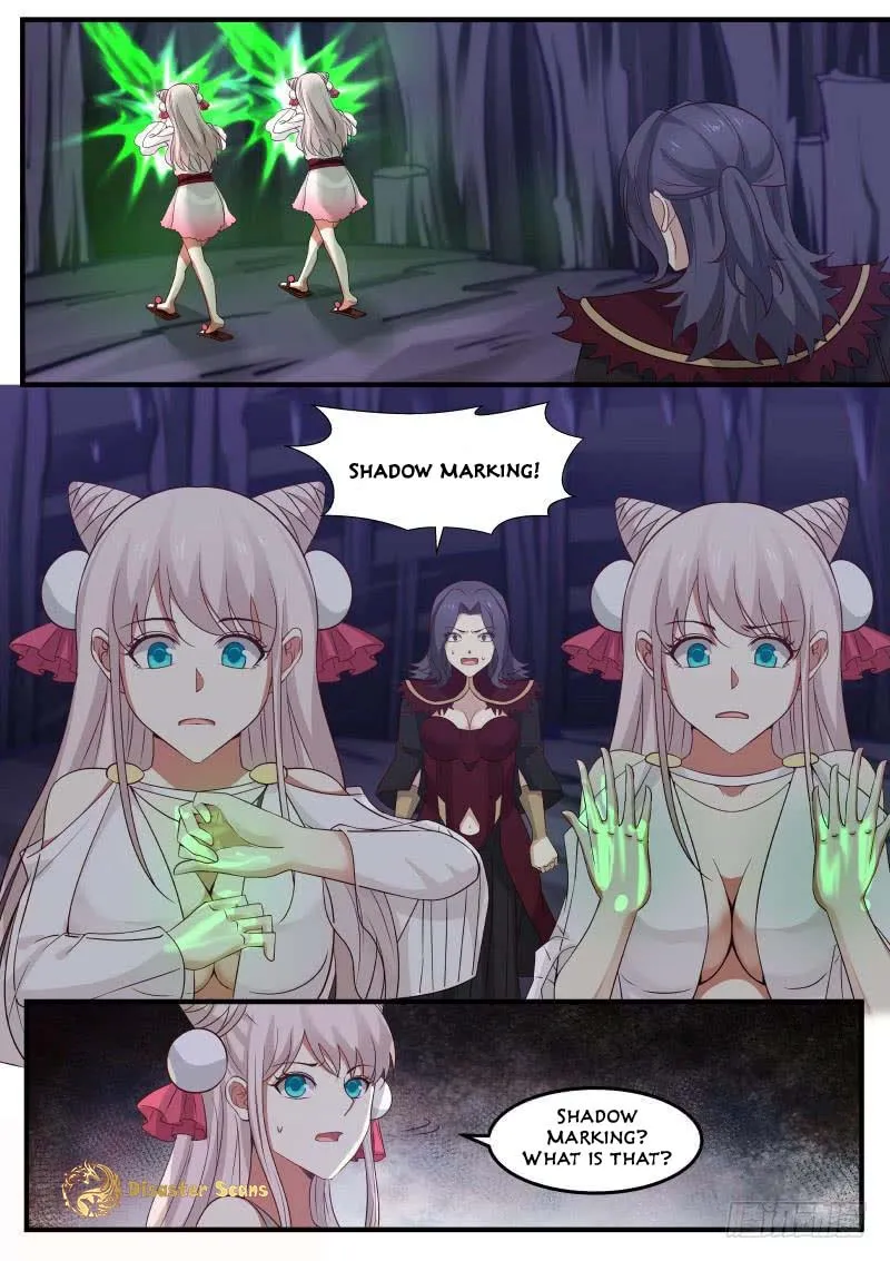 Read Martial Peak chapter 278 image 11 on Lezhin