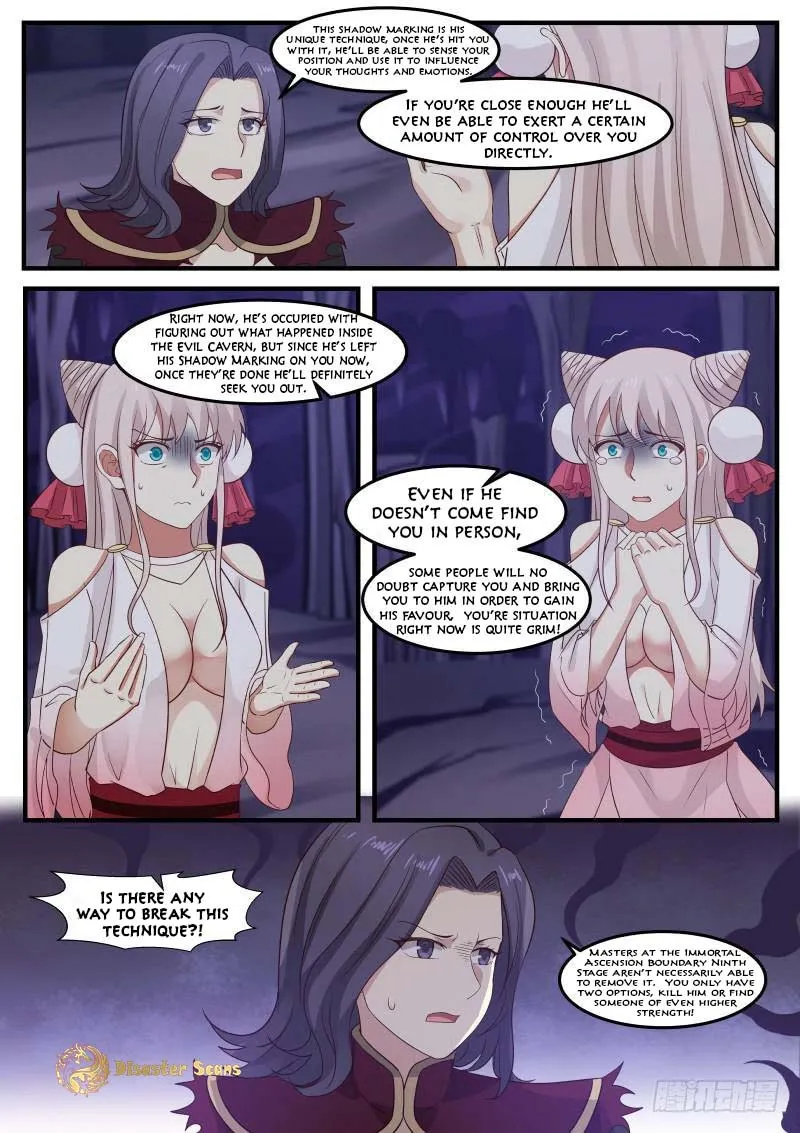 Read Martial Peak chapter 278 image 12 on Lezhin
