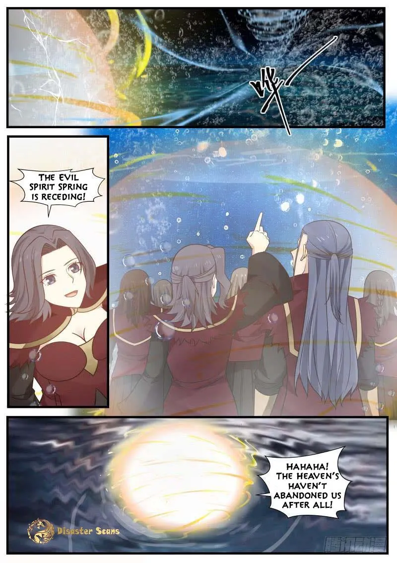 Read Martial Peak chapter 278 image 3 on Lezhin