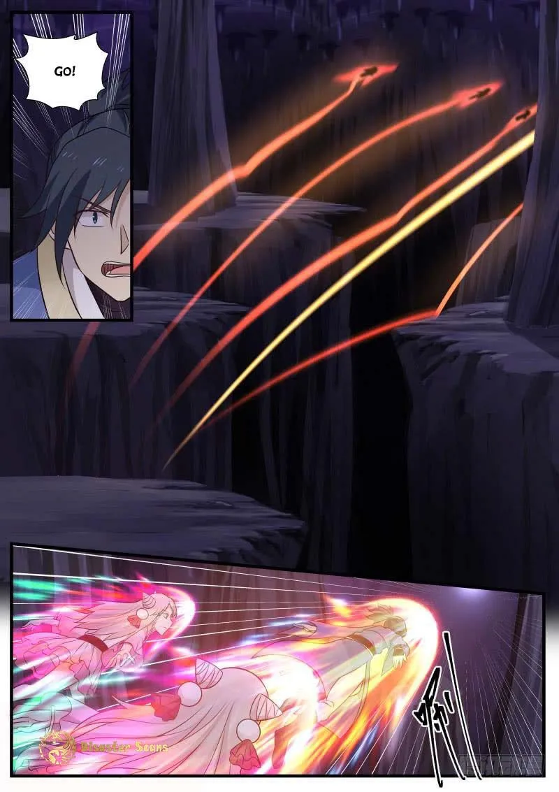 Read Martial Peak chapter 278 image 5 on Lezhin