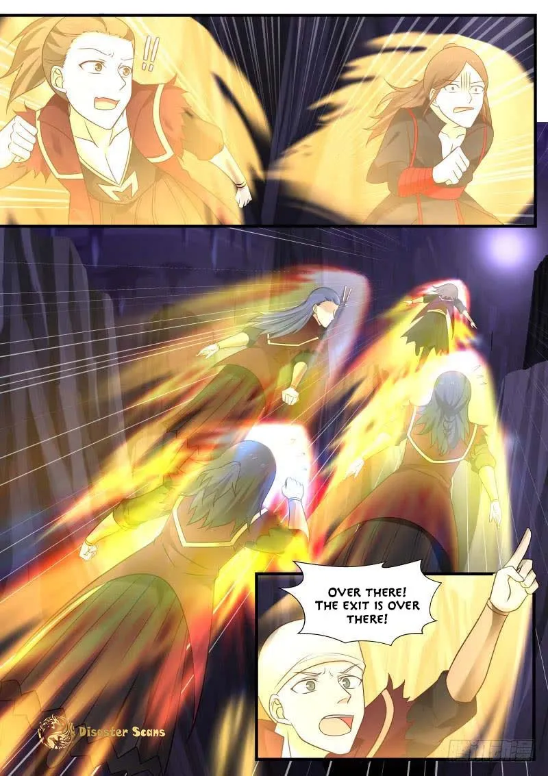 Read Martial Peak chapter 278 image 6 on Lezhin