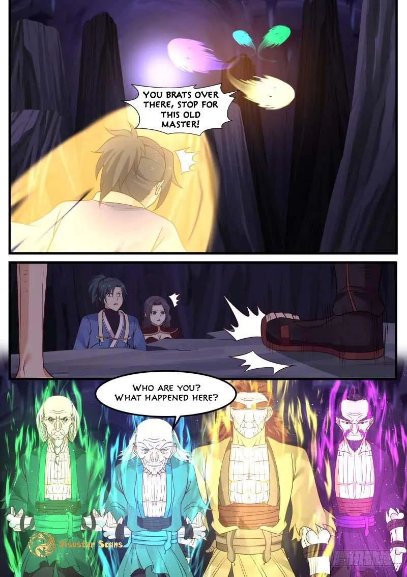Read Martial Peak chapter 278 image 7 on Lezhin