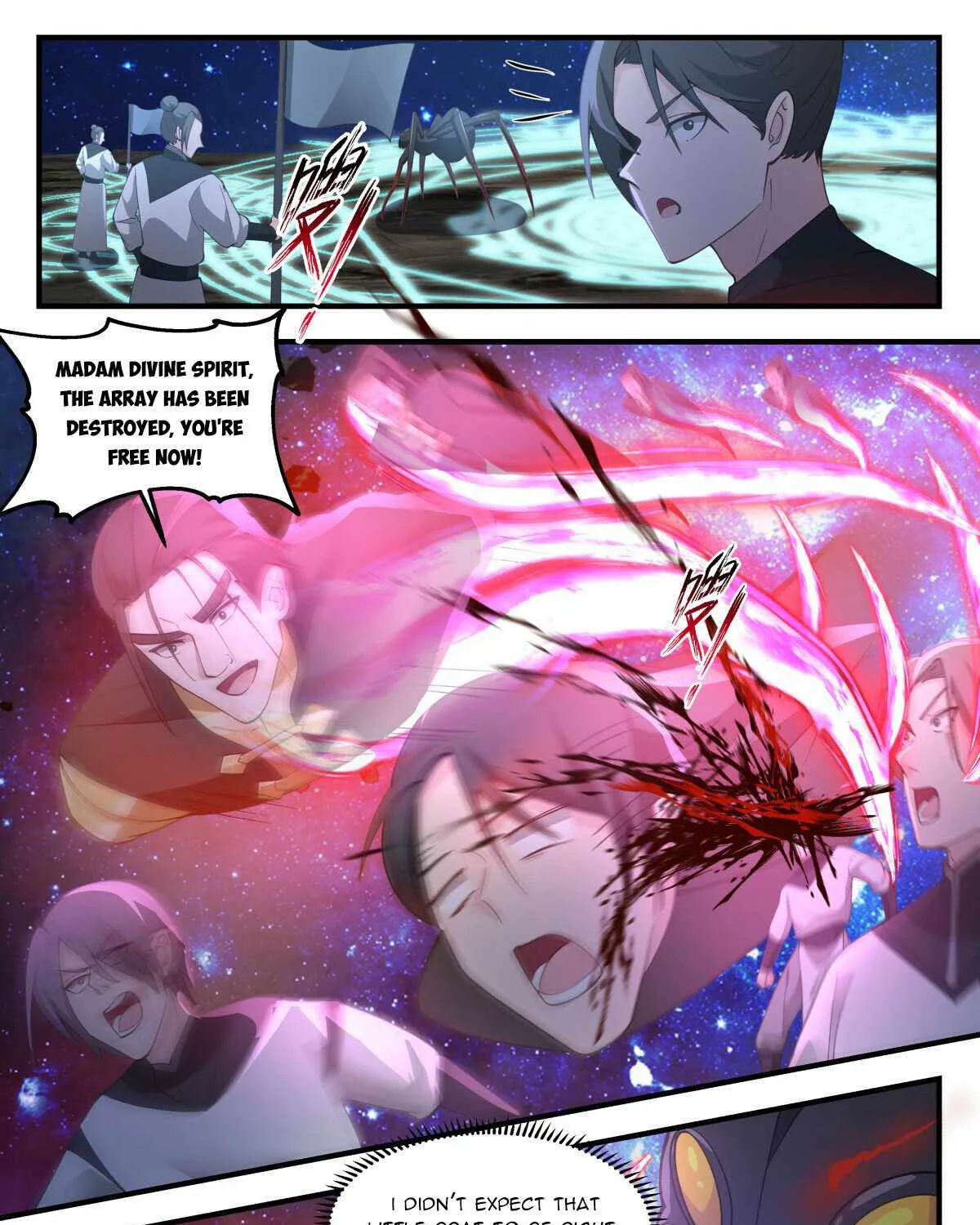 Read Martial Peak chapter 2780 image 10 on Lezhin