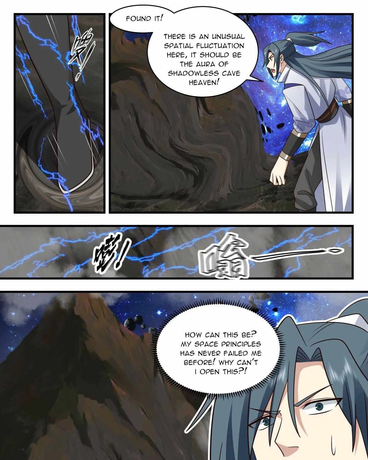 Read Martial Peak chapter 2780 image 12 on Lezhin