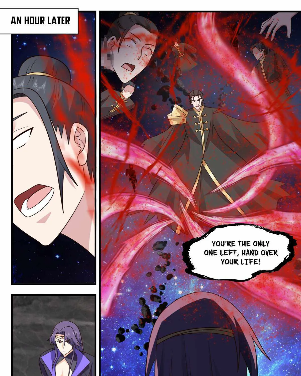 Read Martial Peak chapter 2780 image 14 on Lezhin