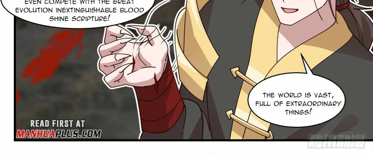Read Martial Peak chapter 2780 image 17 on Lezhin