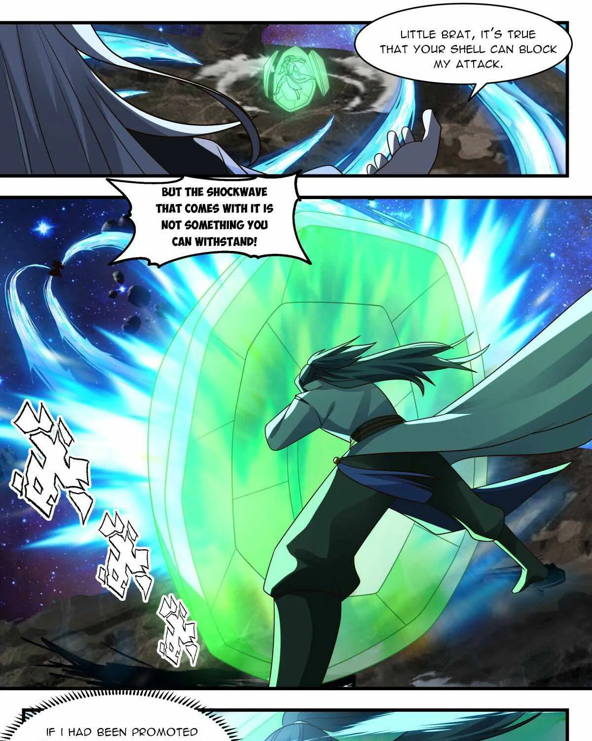 Read Martial Peak chapter 2780 image 2 on Lezhin