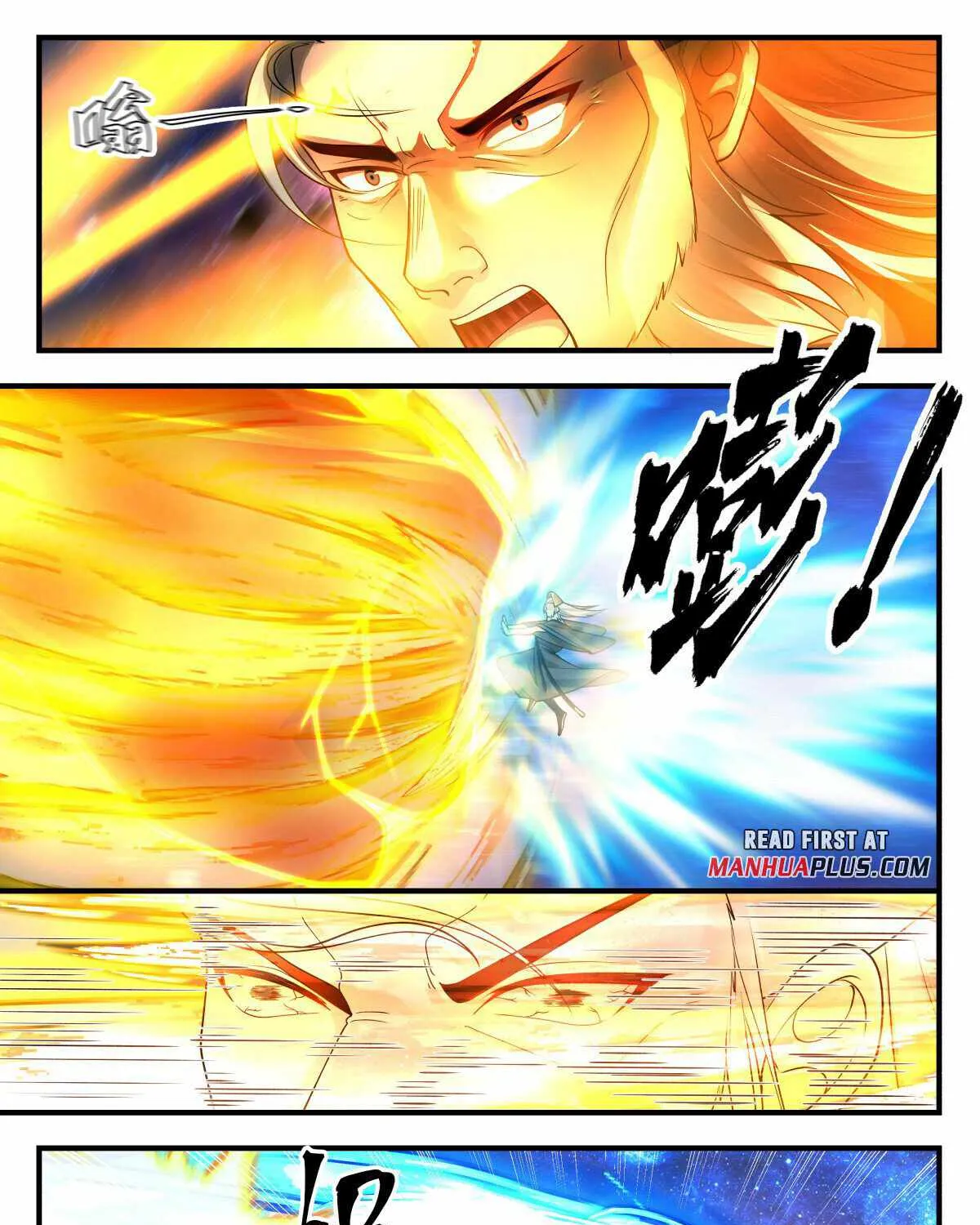 Read Martial Peak chapter 2780 image 20 on Lezhin