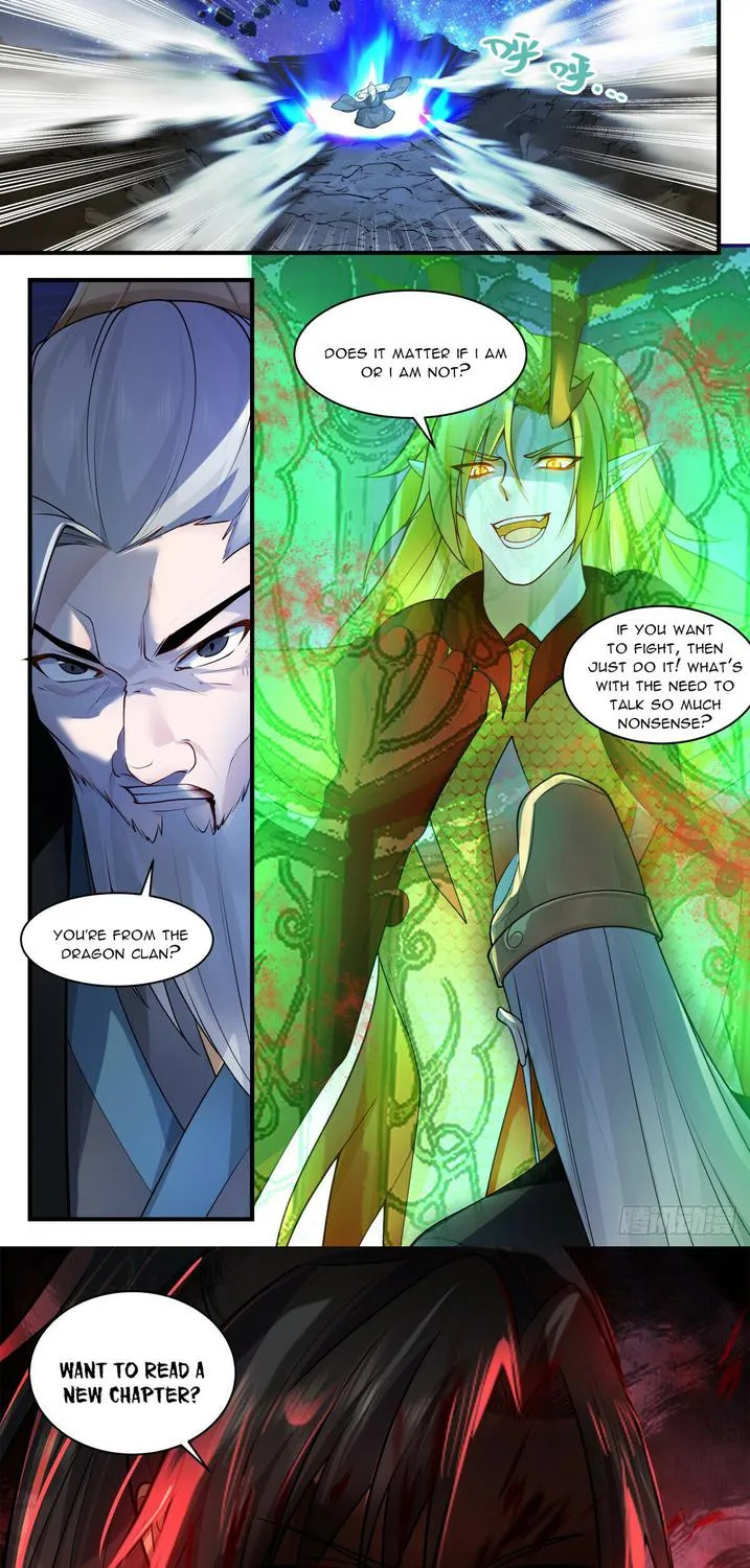 Read Martial Peak chapter 2780 image 22 on Lezhin