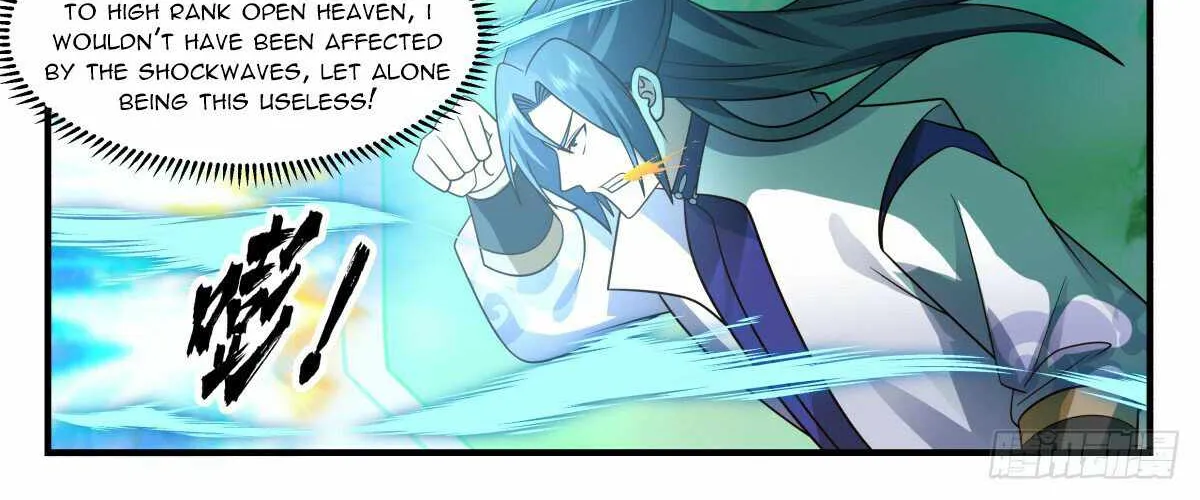 Read Martial Peak chapter 2780 image 3 on Lezhin