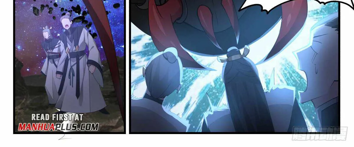 Read Martial Peak chapter 2780 image 9 on Lezhin