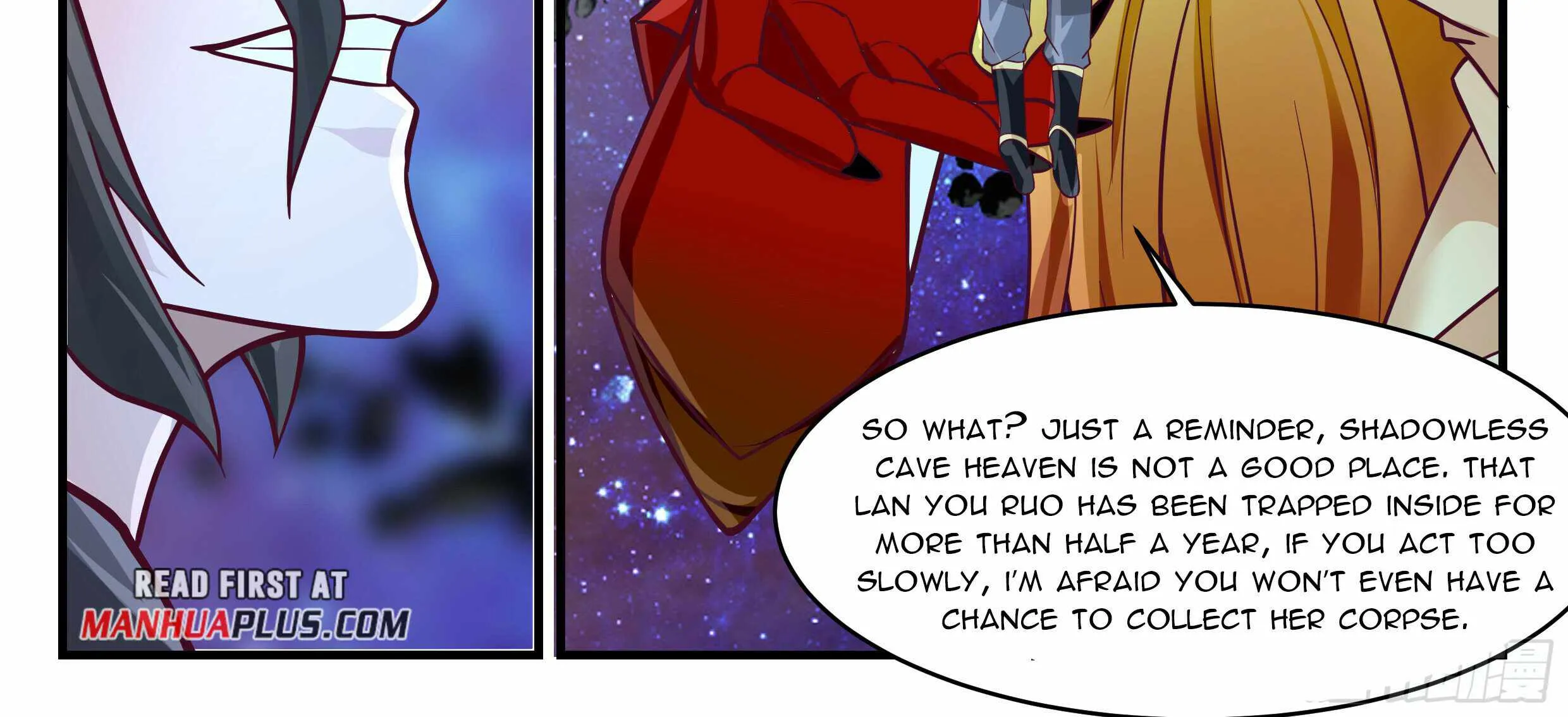 Read Martial Peak chapter 2781 image 10 on Lezhin