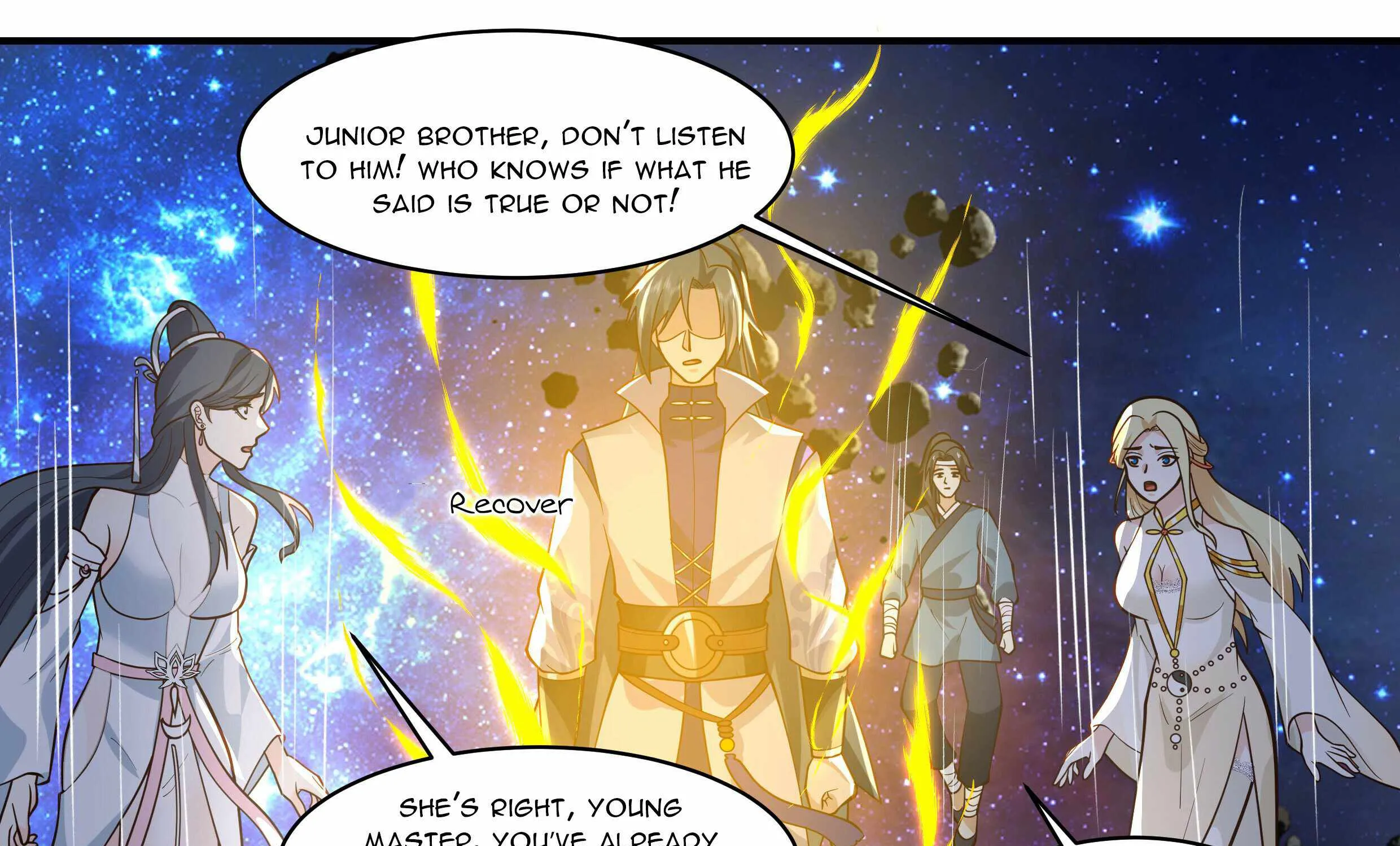 Read Martial Peak chapter 2781 image 11 on Lezhin