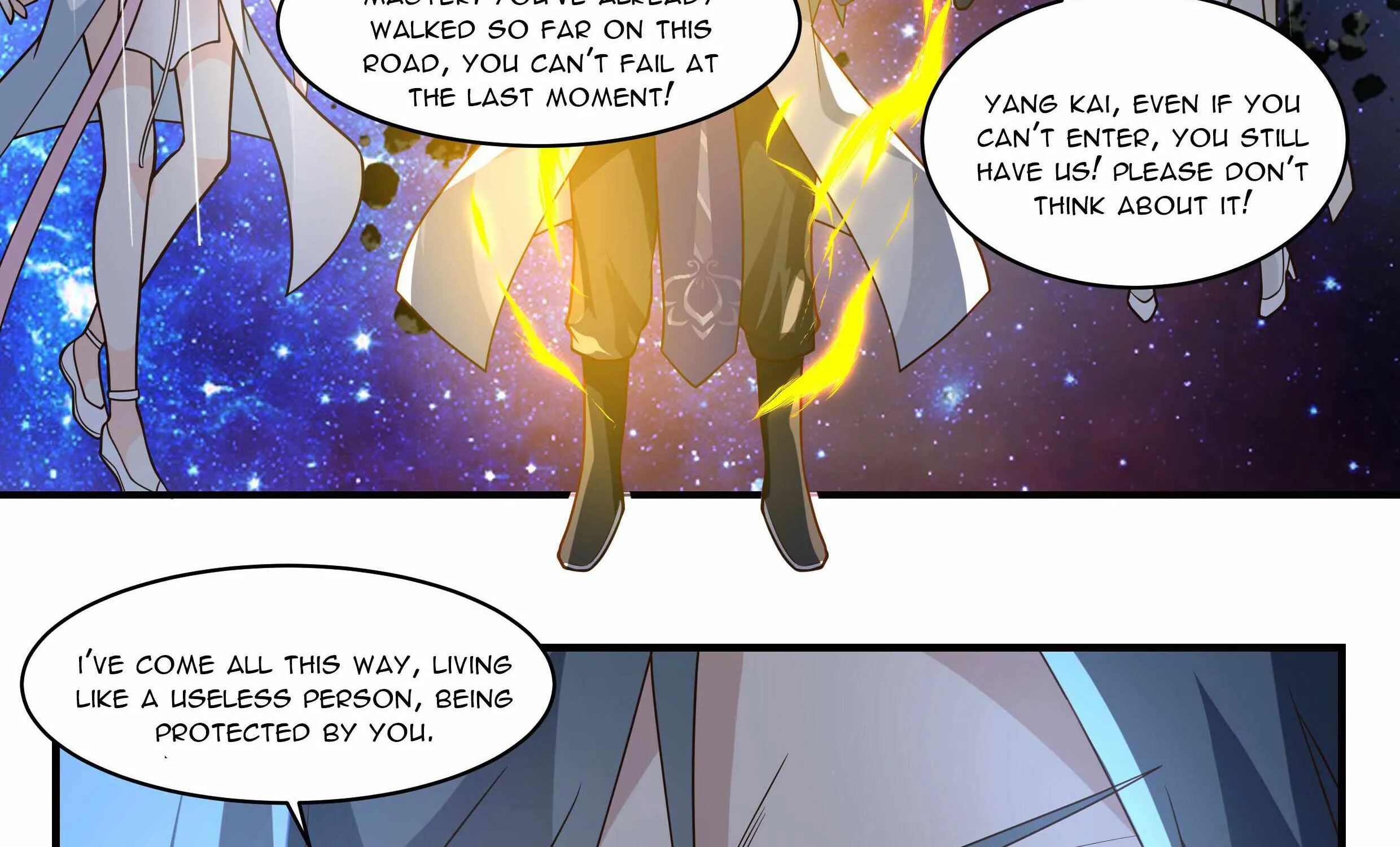 Read Martial Peak chapter 2781 image 12 on Lezhin
