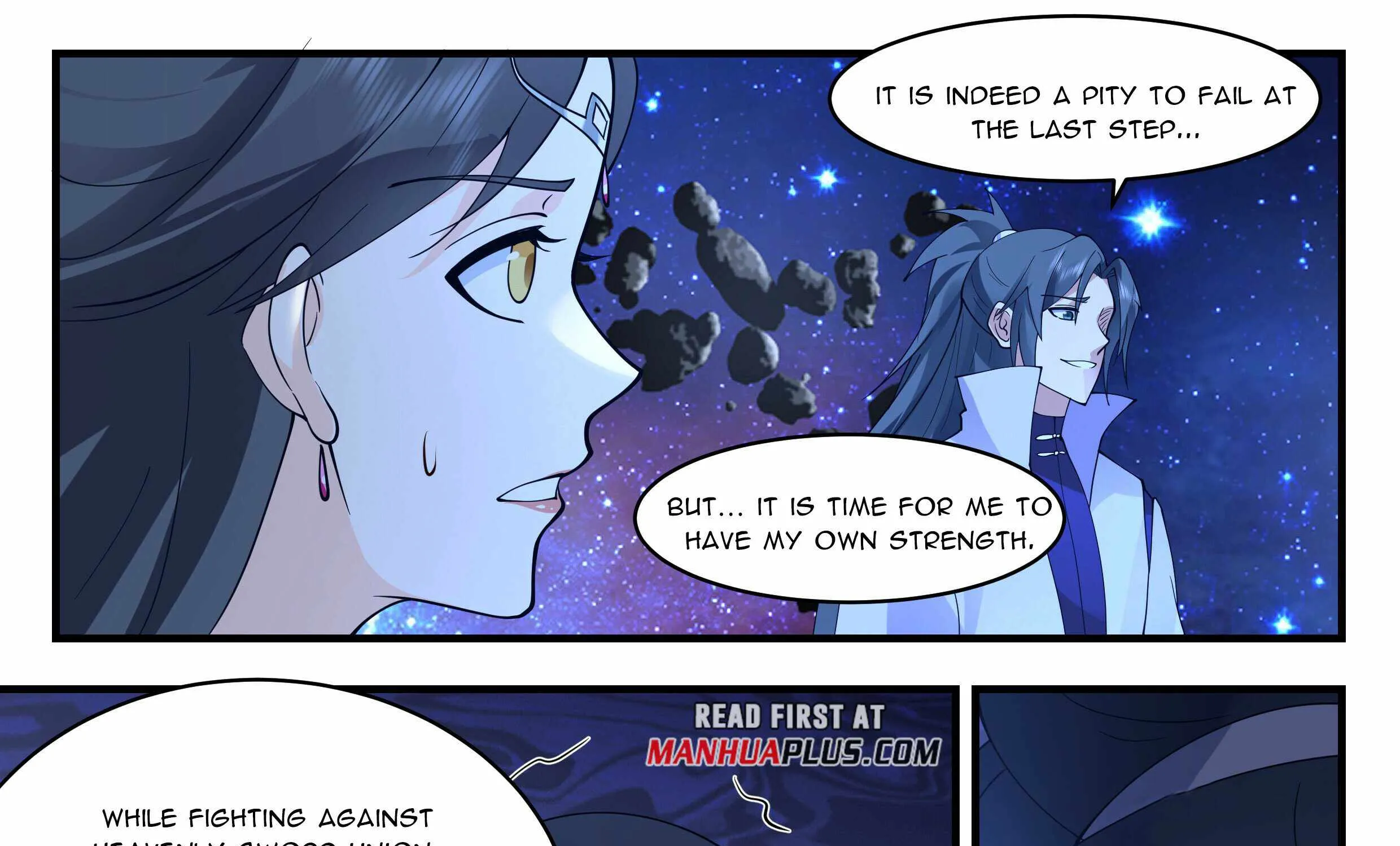 Read Martial Peak chapter 2781 image 14 on Lezhin